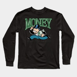 Get Money Long Sleeve T-Shirt